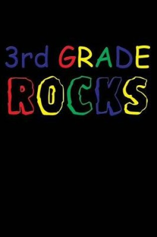 Cover of 3rd Grade Rocks