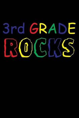 Book cover for 3rd Grade Rocks