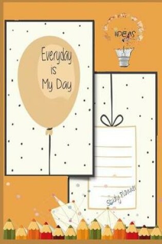 Cover of Everyday is my day Study Planner