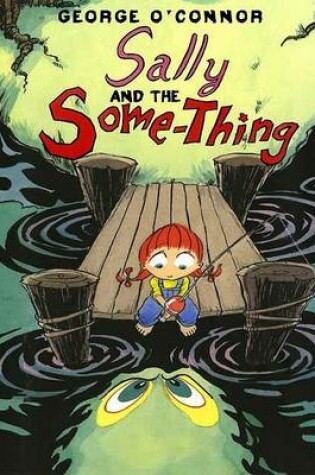 Cover of Sally and the Some-Thing