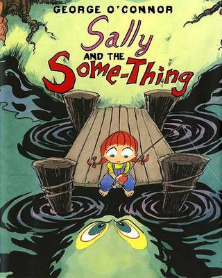 Book cover for Sally and the Some-Thing