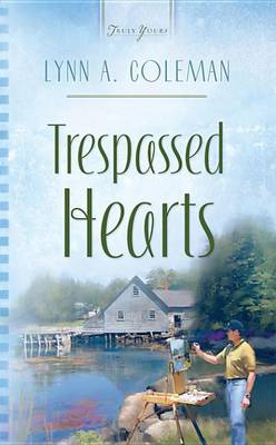 Book cover for Trespassed Hearts