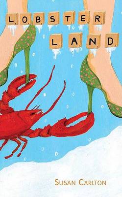 Book cover for Lobsterland