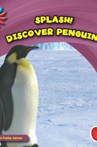 Cover of Discover Penguins