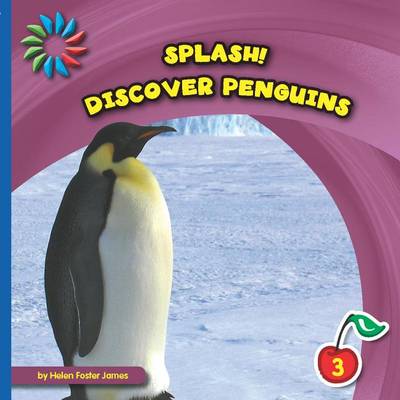 Book cover for Discover Penguins