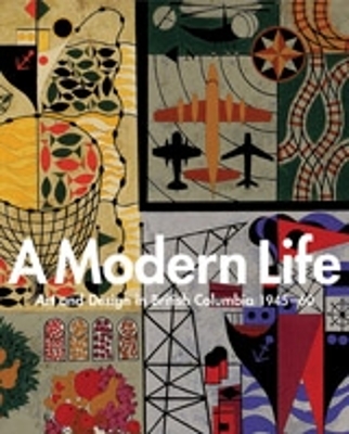 Book cover for A Modern Life