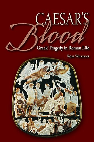 Book cover for Caesar's Blood