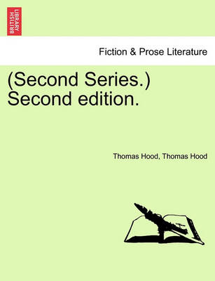 Book cover for (Second Series.) Second Edition.