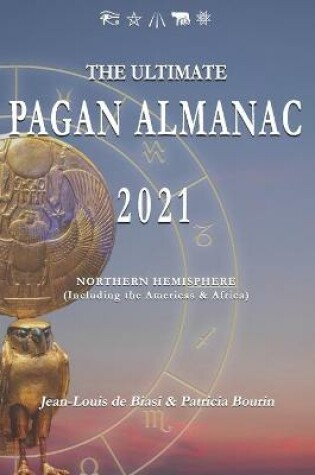 Cover of The Ultimate Pagan Almanac 2021