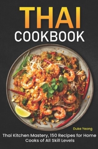 Cover of Thai Cookbook