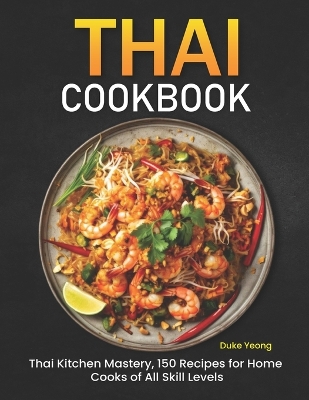 Book cover for Thai Cookbook