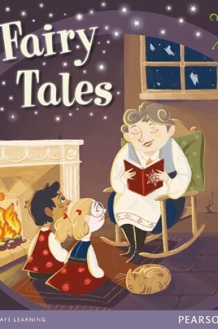 Cover of Bug Club Pro Guided Y3 Fairy Tales