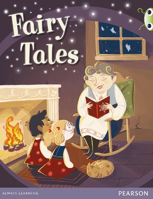 Book cover for Bug Club Pro Guided Y3 Fairy Tales