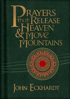 Book cover for Prayers That Release Heaven & Move Mountains