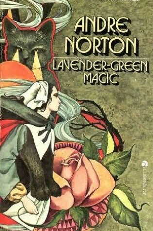 Cover of Lavender Green Magic