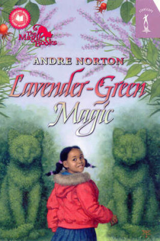 Cover of Lavender-Green Magic