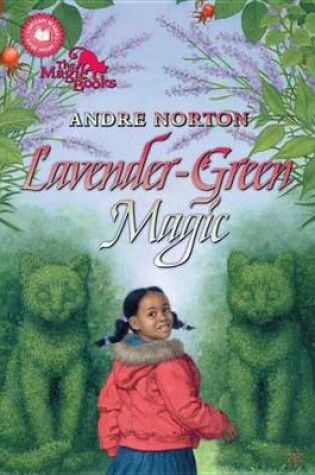 Cover of Lavender-Green Magic