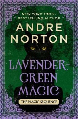 Cover of Lavender-Green Magic