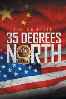 Book cover for 35 Degrees North