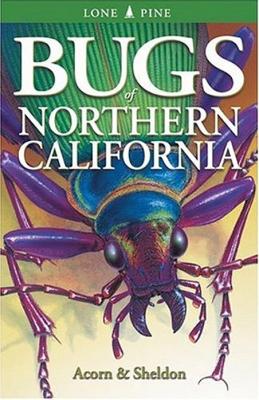 Book cover for Bugs of Northern California
