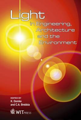 Cover of Light in Engineering, Architecture and the Environment