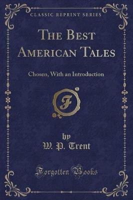 Book cover for The Best American Tales