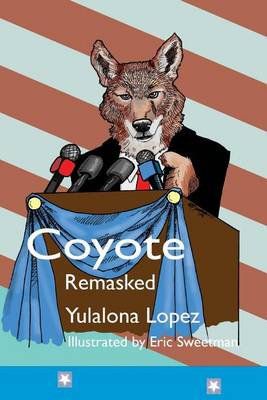 Book cover for Coyote Remasked