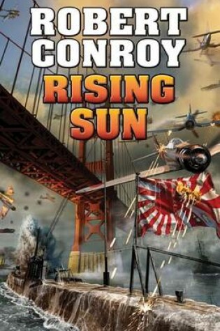 Cover of Rising Sun