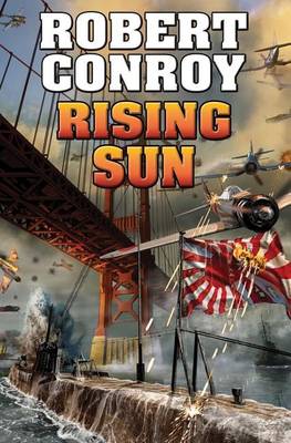 Book cover for Rising Sun