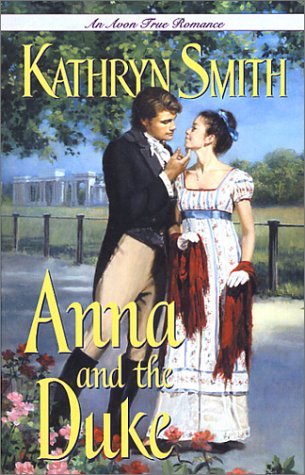 Book cover for Anna and the Duke Pb