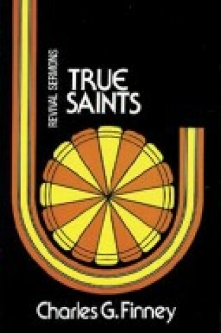 Cover of True Saints