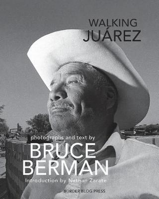 Book cover for Walking Juarez/Second Edition