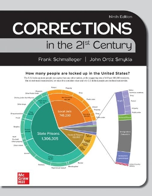 Book cover for Looseleaf for Corrections in the 21st Century