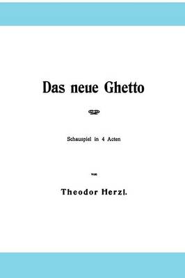 Book cover for Das Neue Ghetto