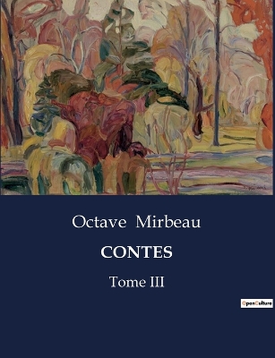 Book cover for Contes