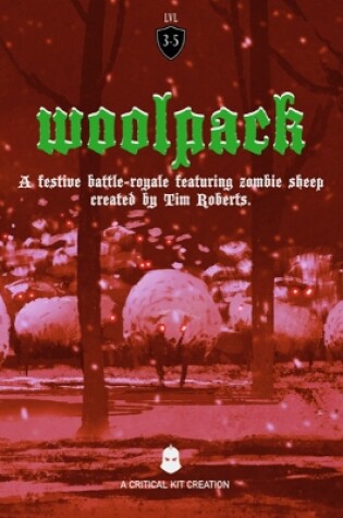 Cover of Woolpack