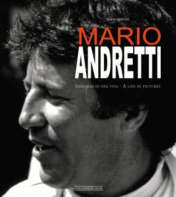 Book cover for Mario Andretti