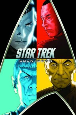 Cover of Star Trek Countdown