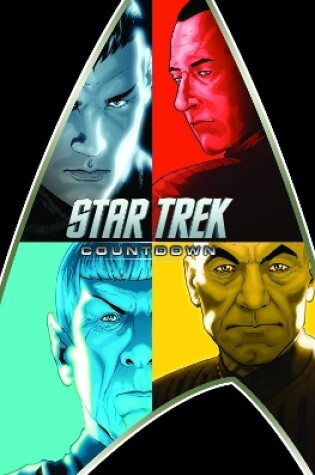 Cover of Star Trek Countdown