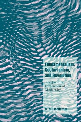 Cover of Fundamentalism, Sectarianism, and Revolution