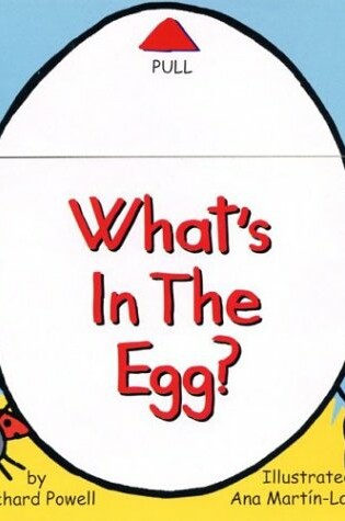 Cover of What's in the Egg?