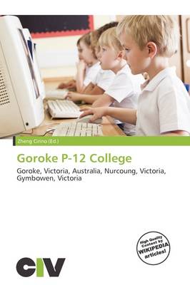 Cover of Goroke P-12 College