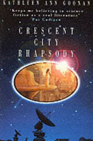 Cover of Crescent City Rhapsody