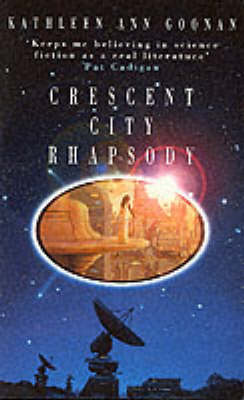 Book cover for Crescent City Rhapsody