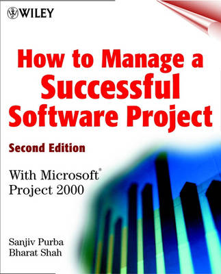 Book cover for How to Manage a Successful Software Project