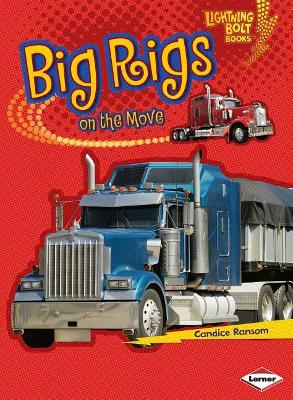 Book cover for Big Rigs on the Move