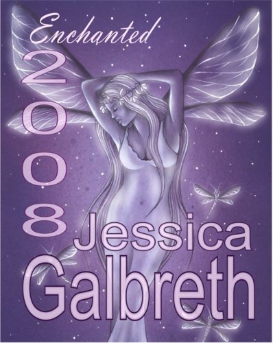 Book cover for Enchanted