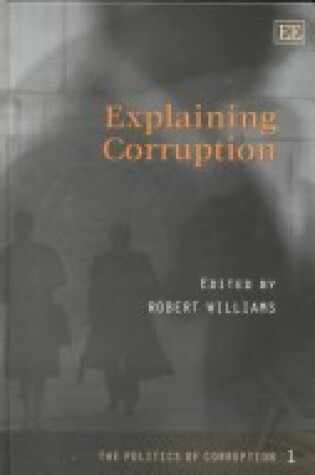 Cover of Corruption – Developing World