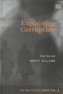 Book cover for Corruption – Developing World