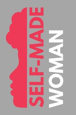 Book cover for Self-Made Woman